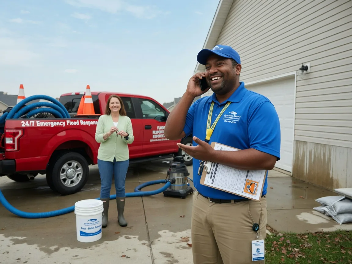 Storm Damage Water Removal Eatontown, NJ FAQs